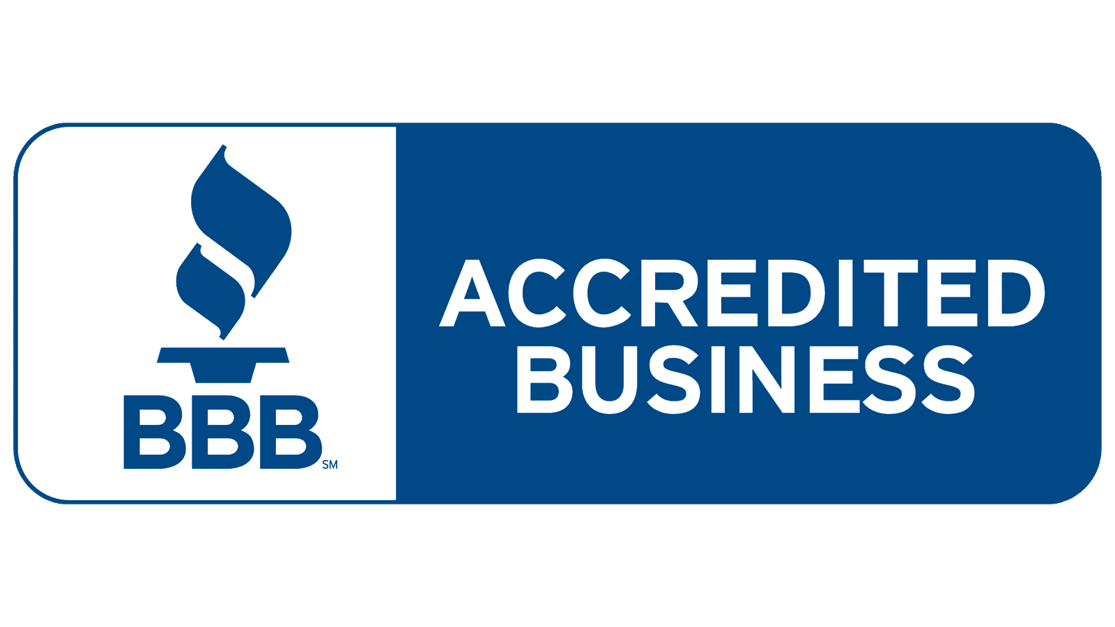 Accredited Business Logo