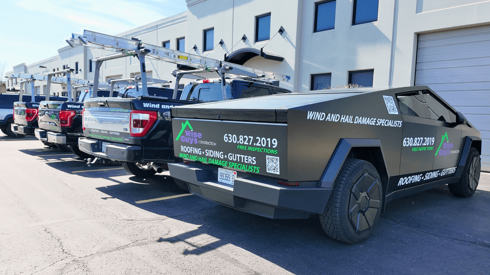 Wise Guys Construction Team