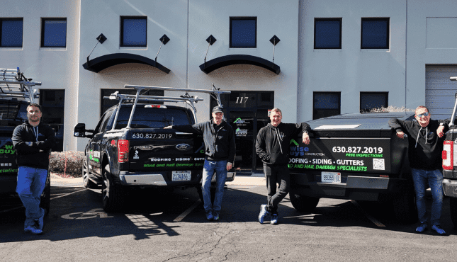 Wise Guys Construction Team